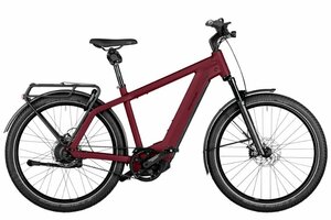Riese&Müller Charger4 GT vario darkred